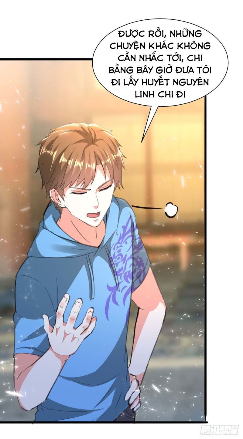 Thần Cấp Thấu Thị: Chapter 196