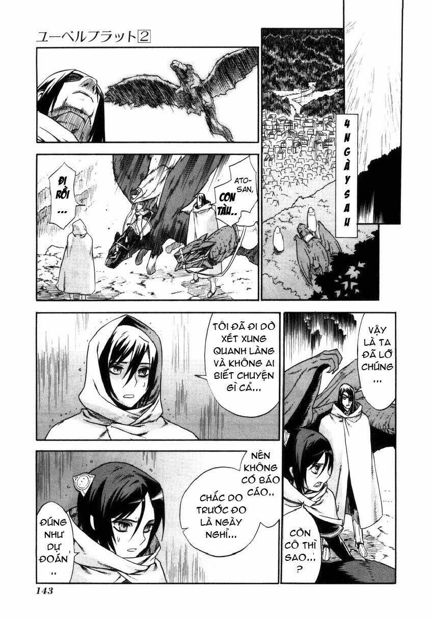 Ubel Blatt: Chapter 19