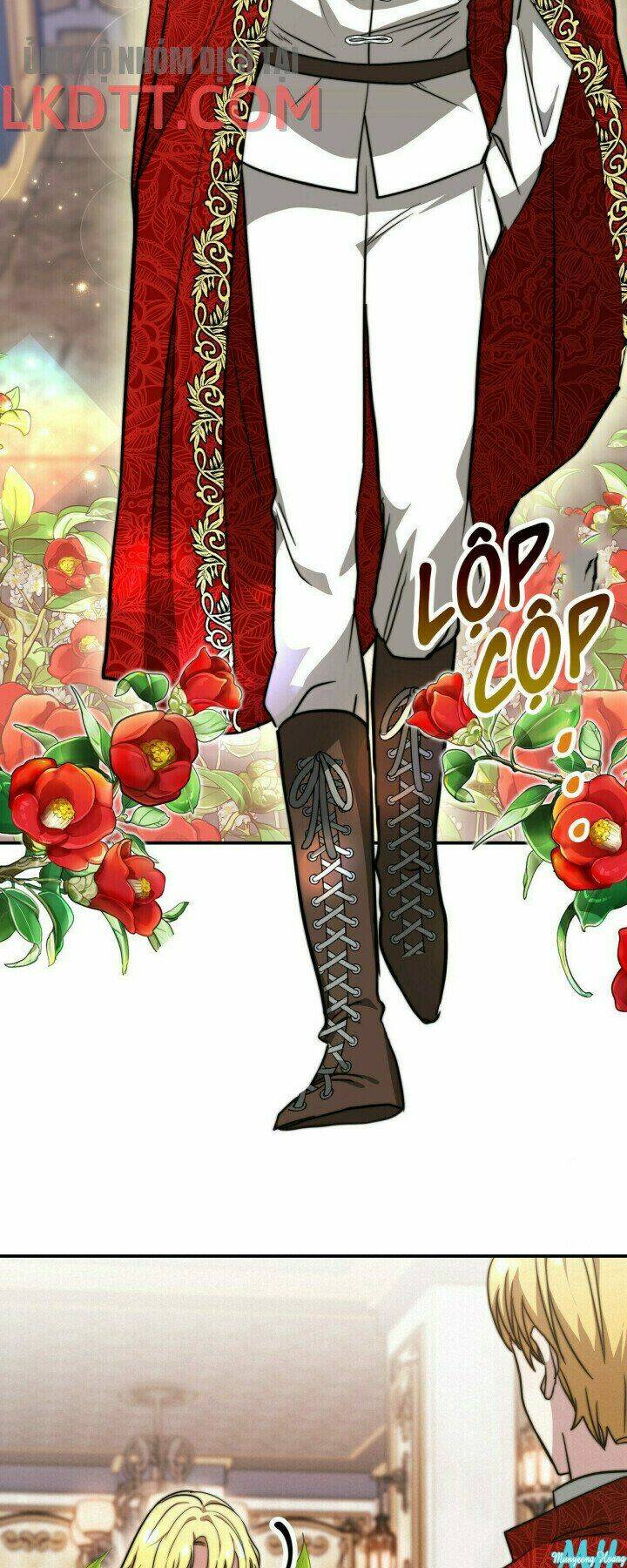 Công Chúa Bị Lãng Quên Muốn Sống Trong Hòa Bình: Chapter 11