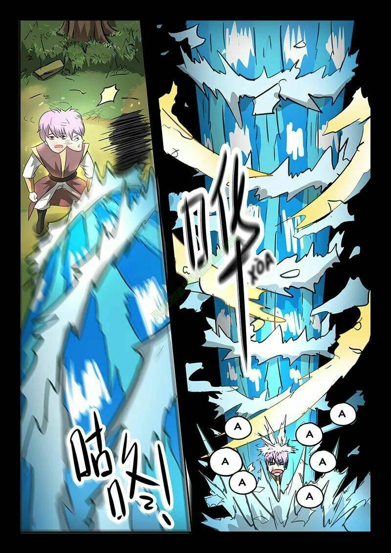 Thần Võ Chi Linh: Chapter 67