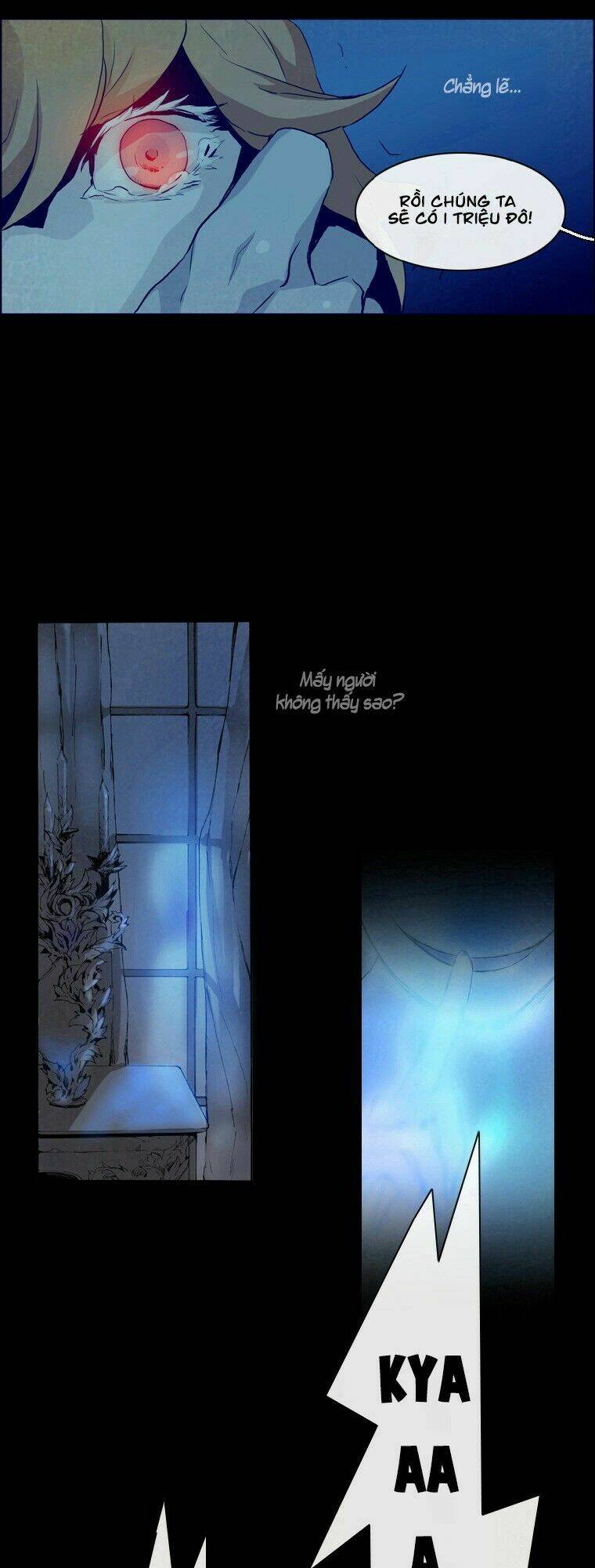 American Ghost Jack: Chapter 1