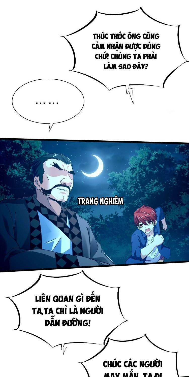 Kinh Thế Kỳ Nhân: Chapter 33