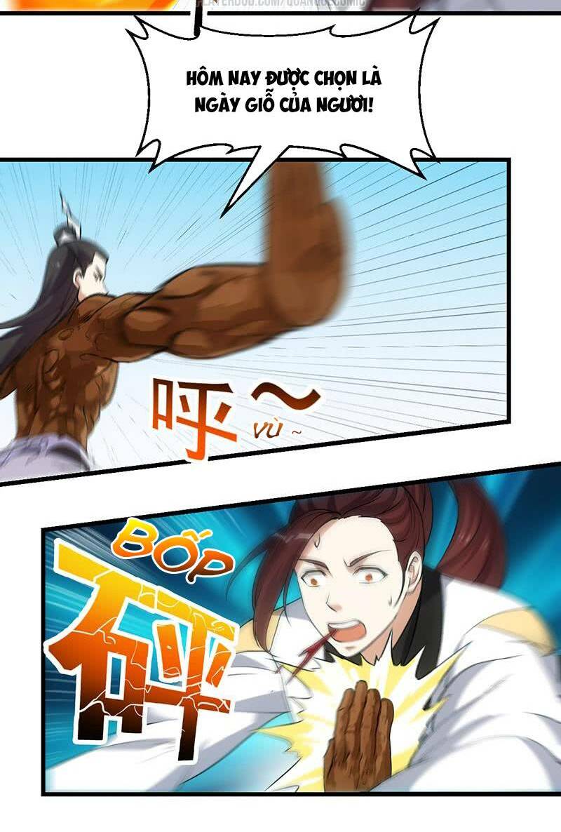 Hệ Thống Thần Long Nghịch Thiên: Chapter 35