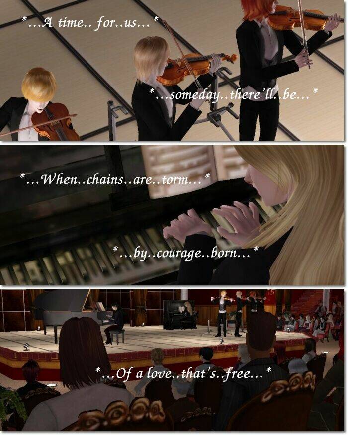 Truyện Sims - Earl Story: Chapter 60