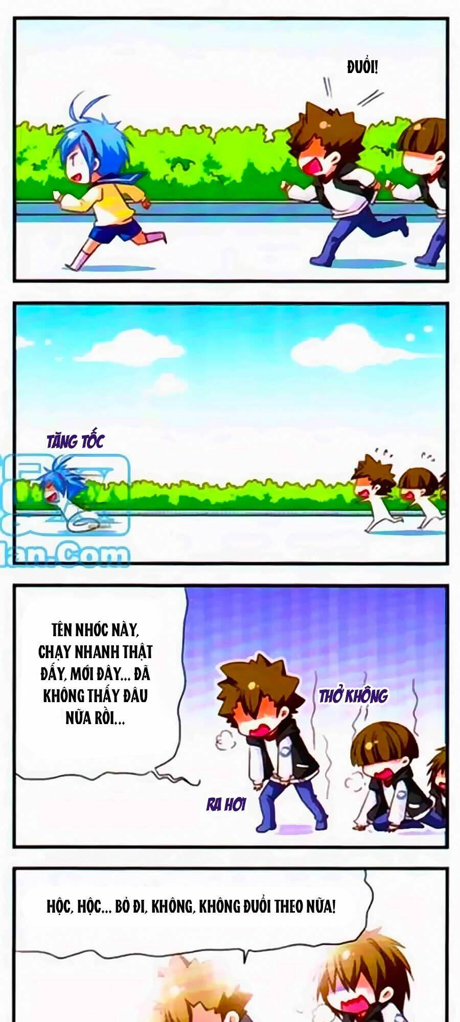Manh Tam Quốc: Chapter 93