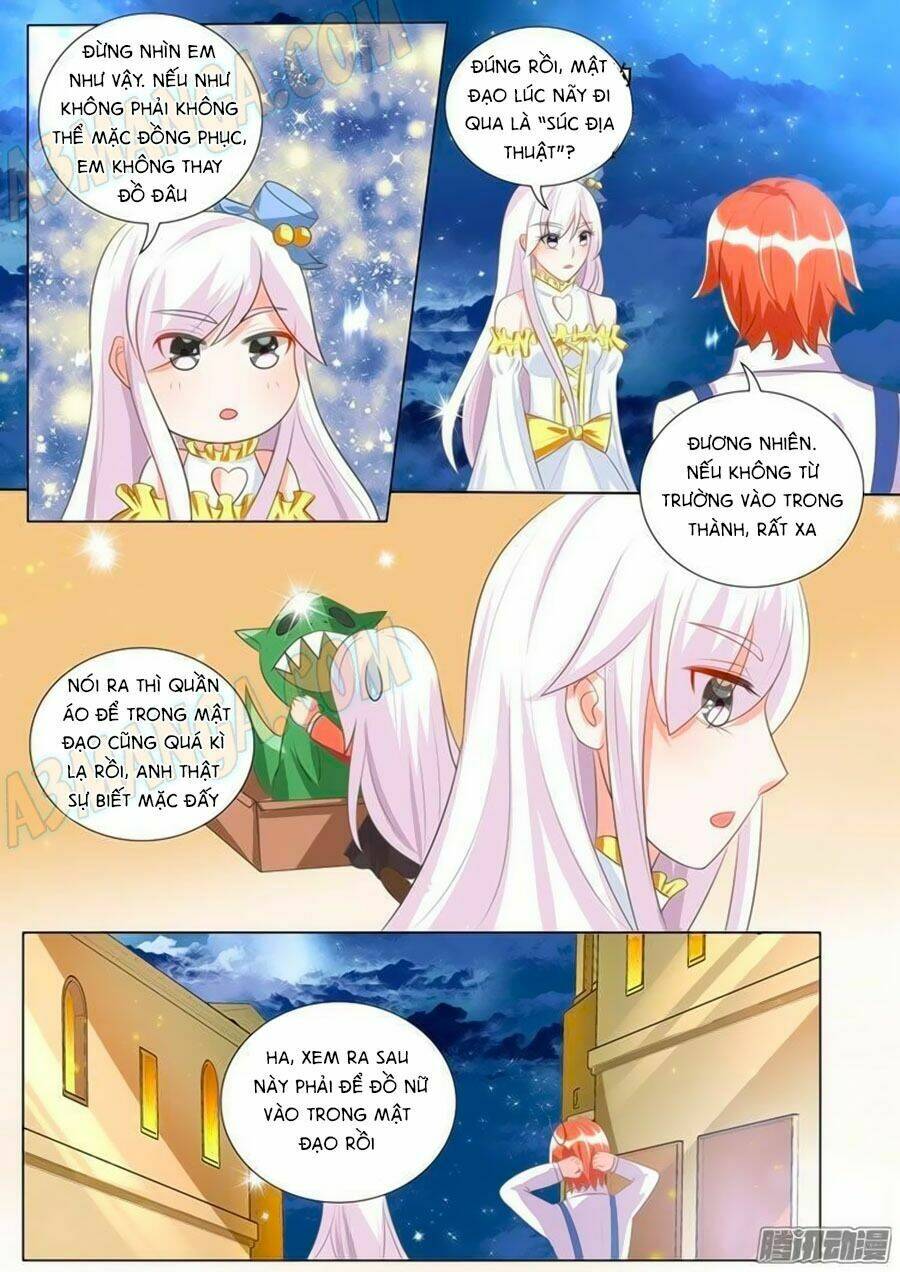 Chước Chước Lưu Ly Hạ: Chapter 105
