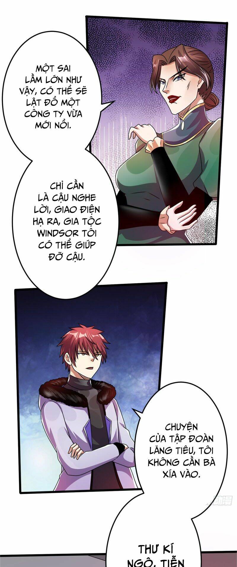 Tiên Vương Trùng Sinh: Chapter 89