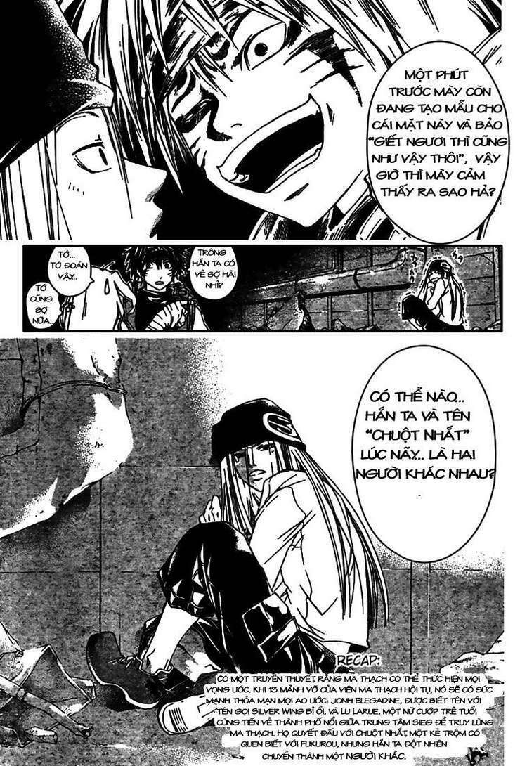 Silvery Crow: Chapter 11