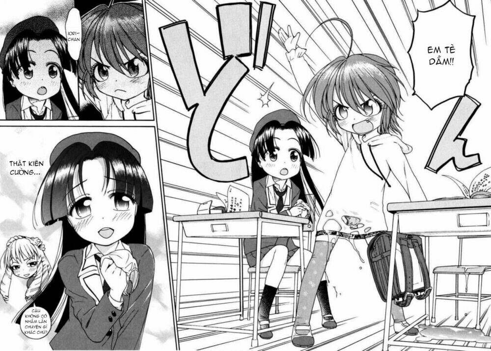 Ichinensei Ni Nacchattara: Chapter 10