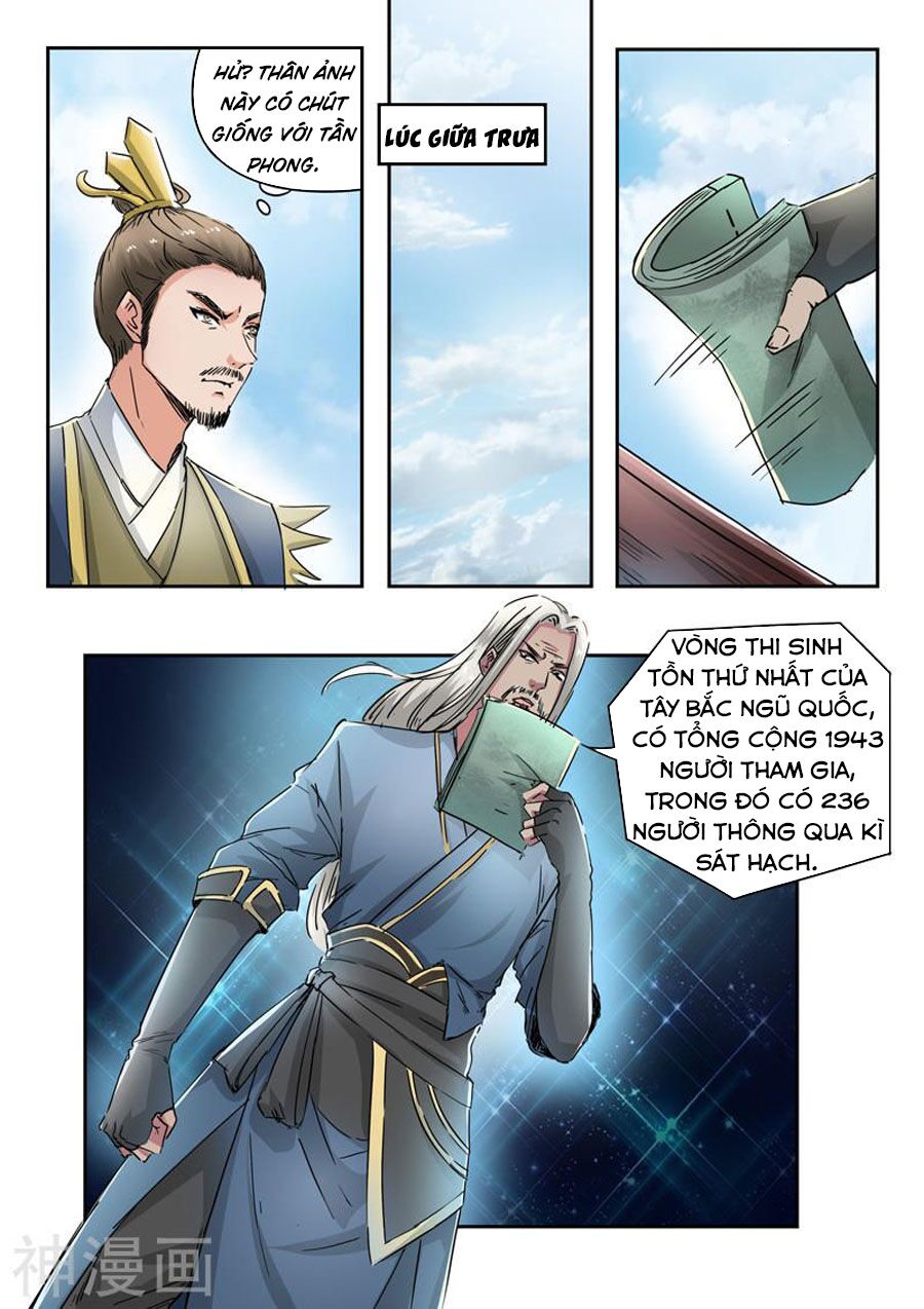 Võ Thần Chúa Tể: Chapter 358