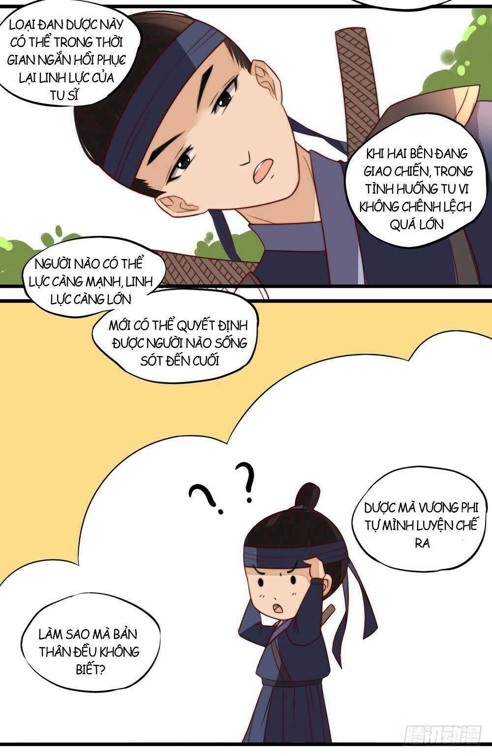 Hướng Dẫn Sau Kết Hôn Của Vương Phi: Chapter 13