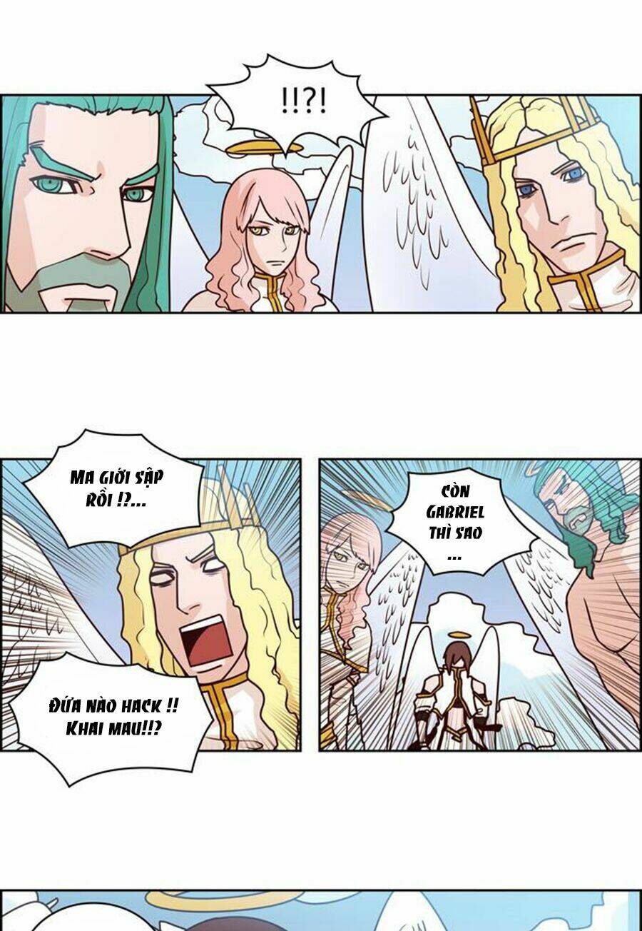 The Devil King Is Bored season 2: Chapter 4