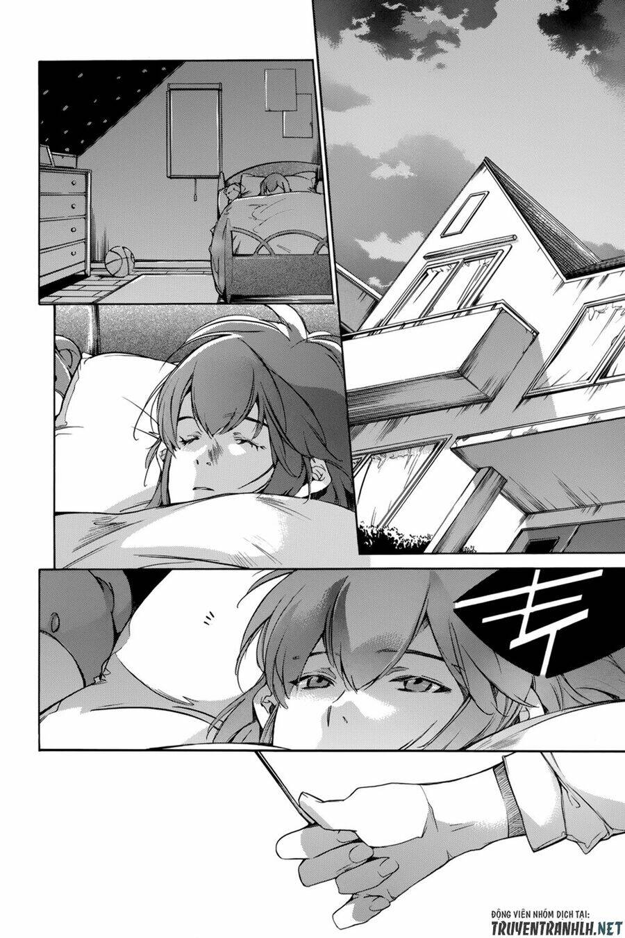 Tetsugaku Letra: Chapter 18