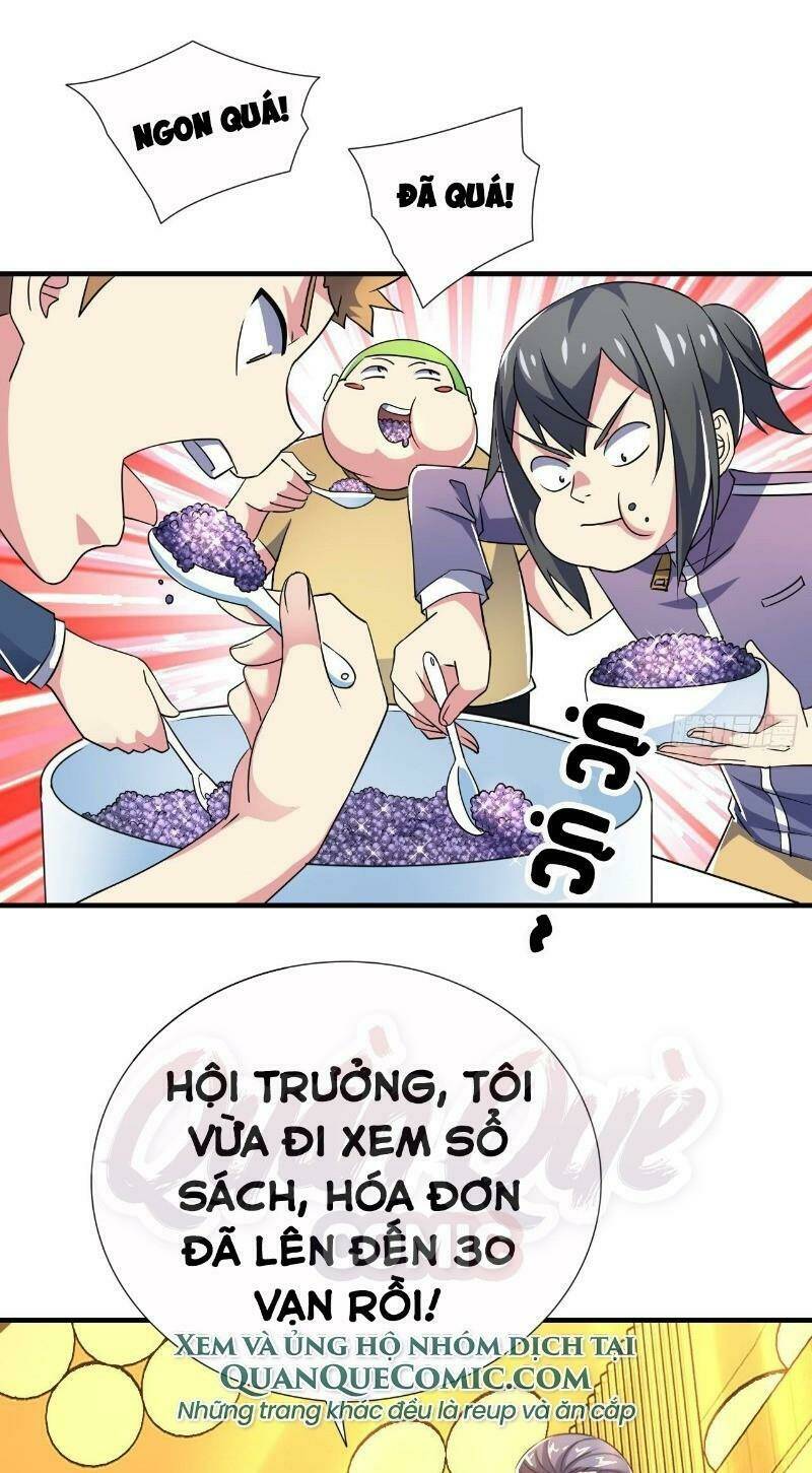 Hệ Thống Bái Kim Siêu Cấp: Chapter 6