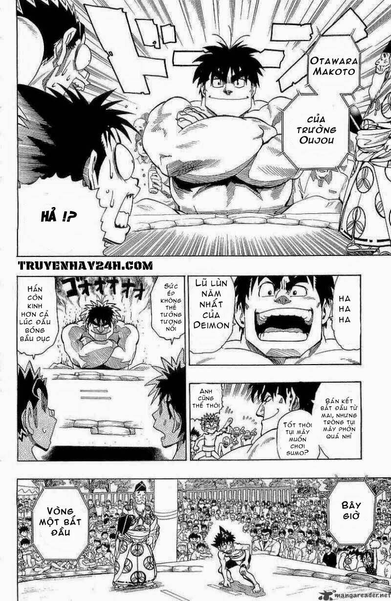 Lá Chắn Mắt: Chapter 114