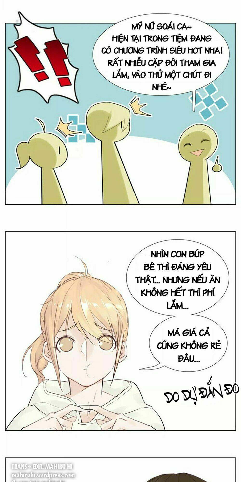 Tình Yêu Chớp Nhoáng: Chapter 21