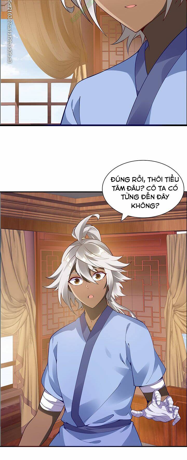 Nghịch Lân: Chapter 7