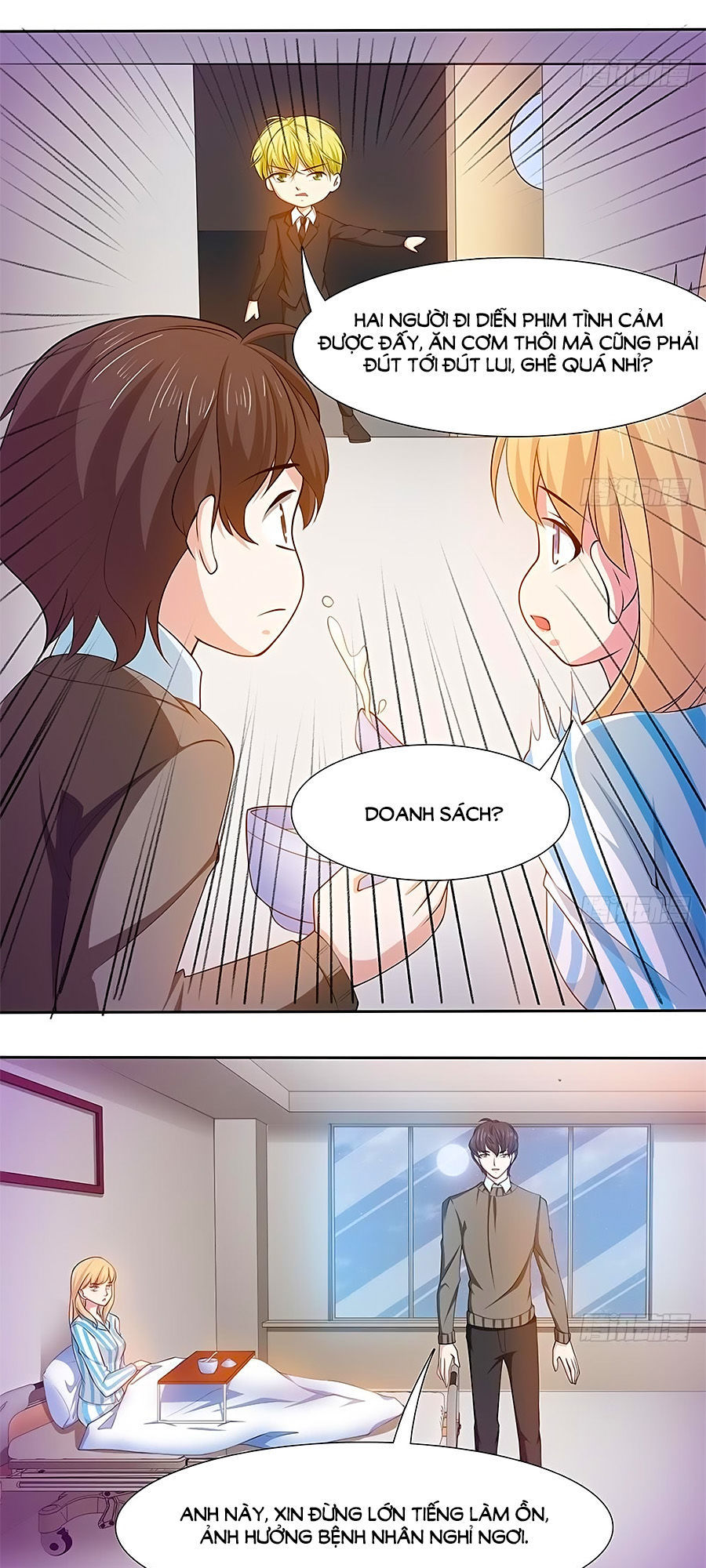 Cô Sát Thủ Ơi, Yêu Nhau Nhé: Chapter 28
