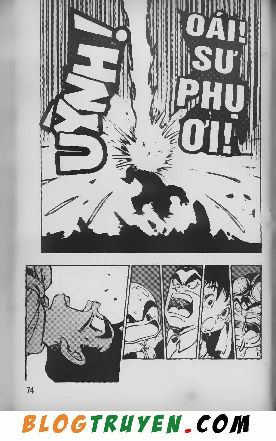 Chú Bé Quyền Năng: Chapter 28