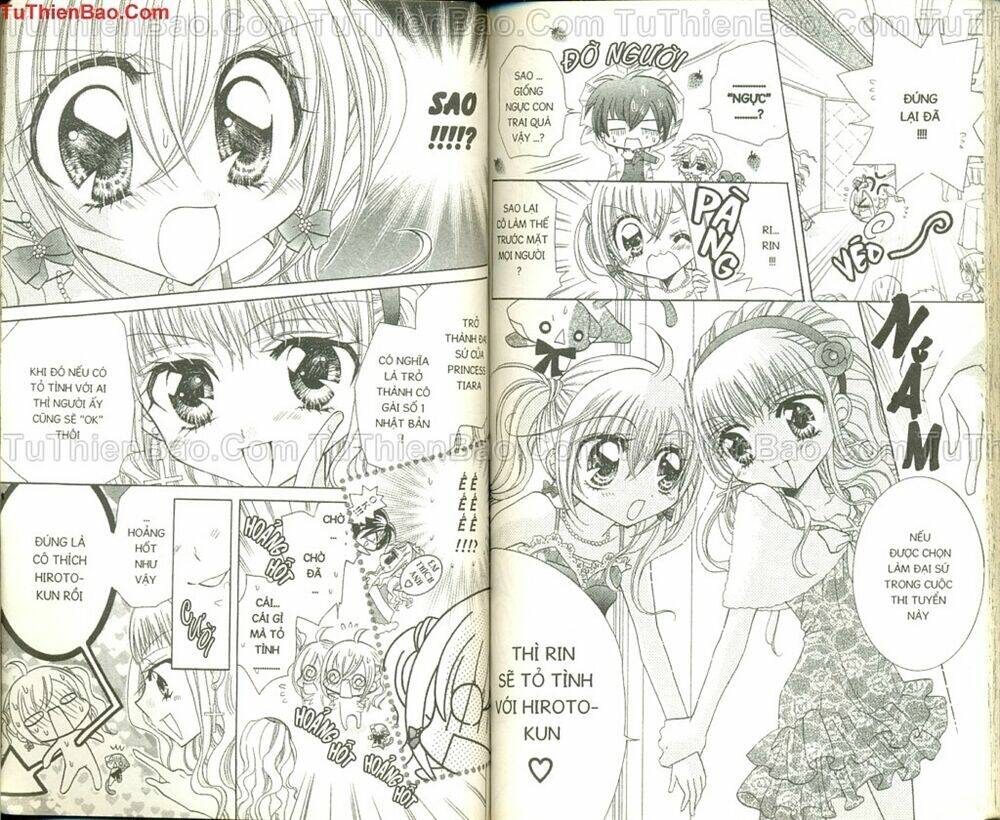 Tôi Là Idol: Chapter 12