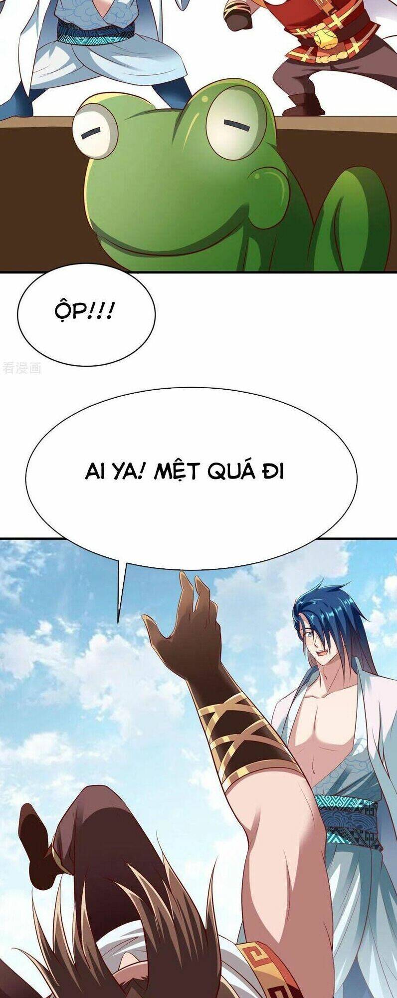 Chiến Đỉnh: Chapter 201