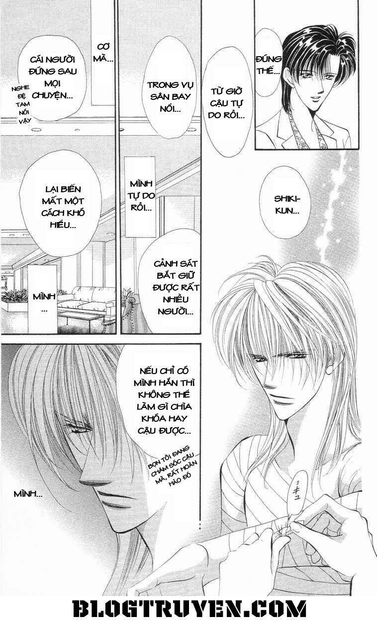 Tokyo Crazy Paradise: Chapter 109