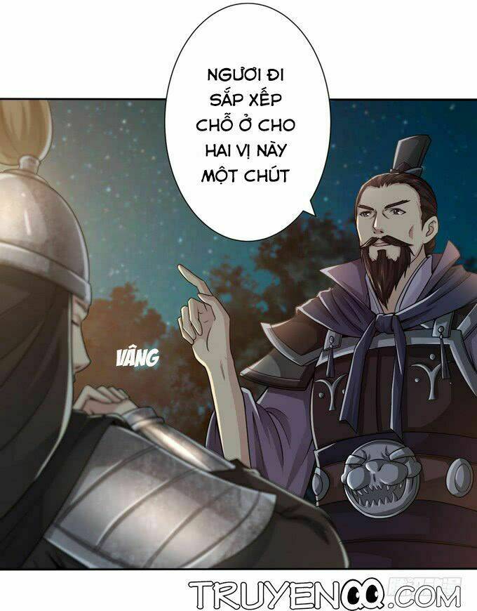 Tam Quốc Chi Vân Thăng Long Khởi: Chapter 7