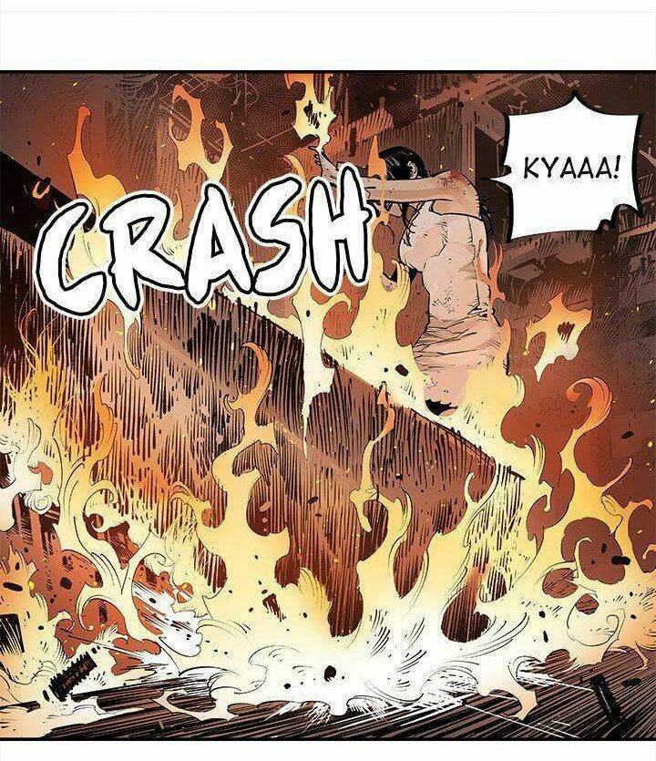 The Devil\’s Descendants: Chapter 12