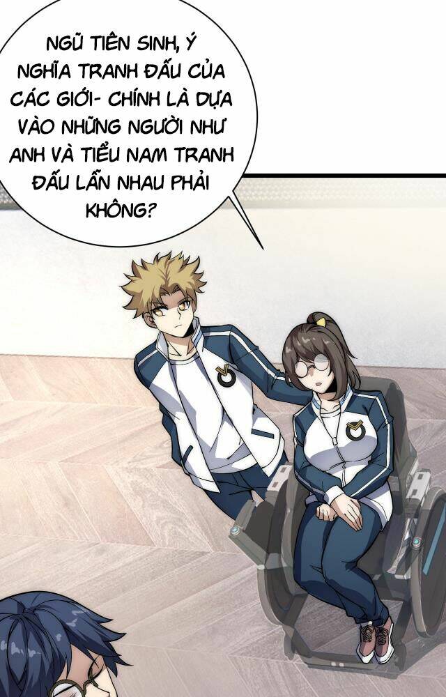 Vạn Vật Hợp Nhất: Chapter 11