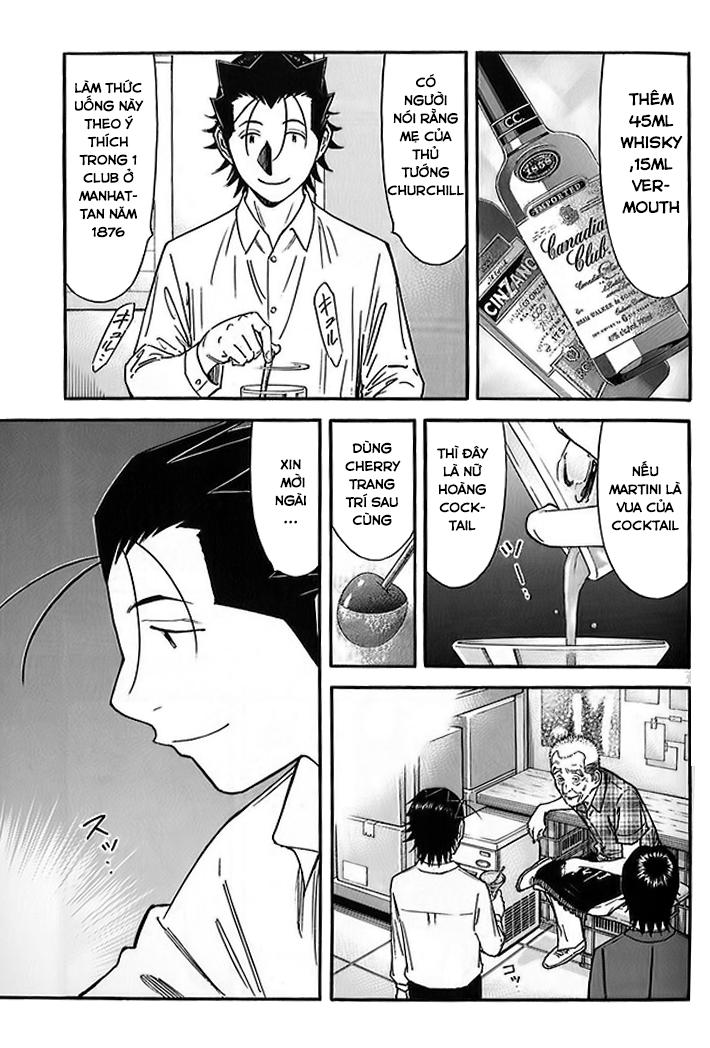 Bartender - Người Pha Chế Rượu: Chapter 136