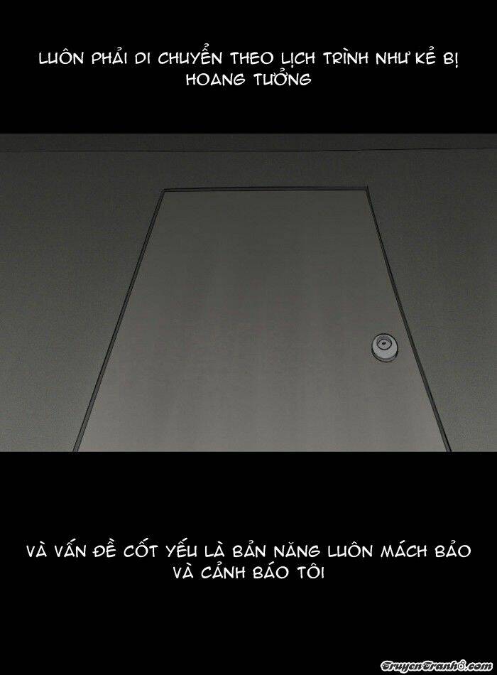 Thứ Sáu: Những Câu Chuyện Cấm: Chapter 25