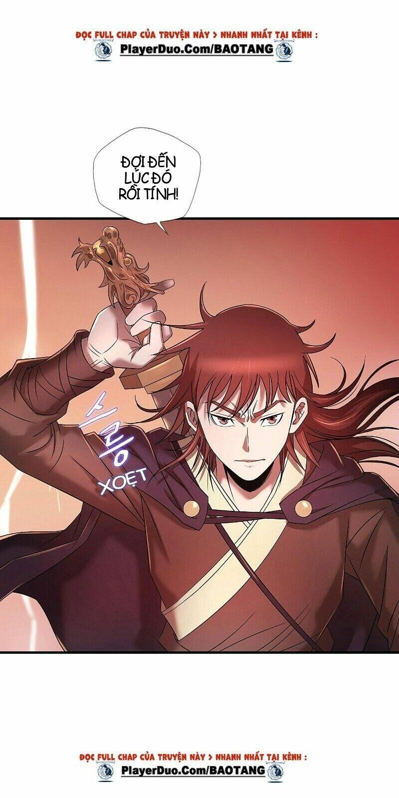 Cuồng Long: Chapter 1