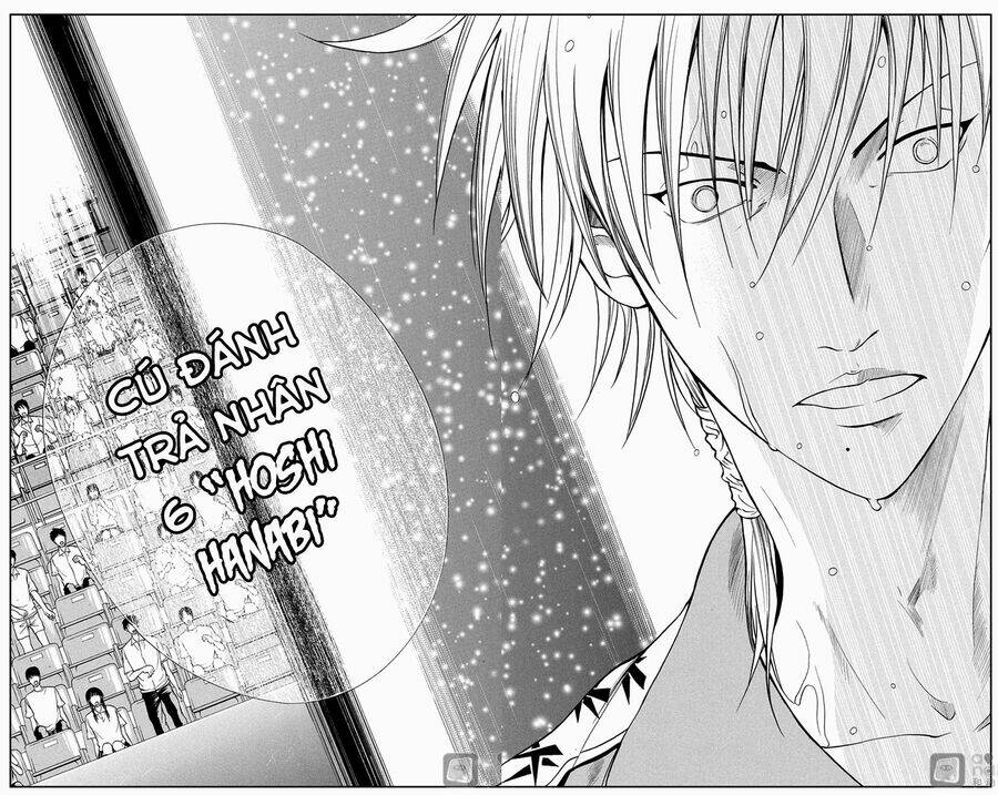 Hoàng Tử Tennis: Chapter 364