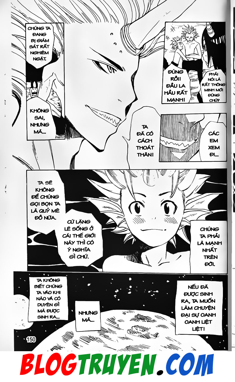 Bác Sĩ Ma Giới: Chapter 75.2