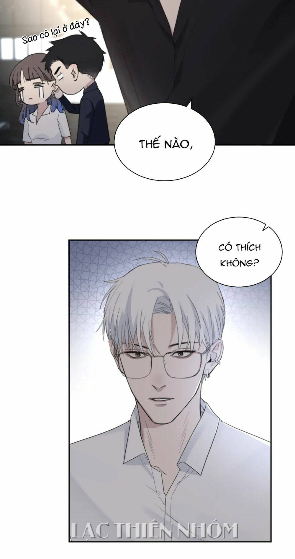 Trong Bóng Tối: Chapter 28