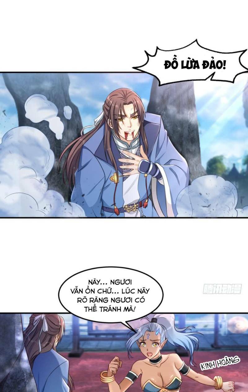 Lão Tổ Của Bạn Đang Online: Chapter 59