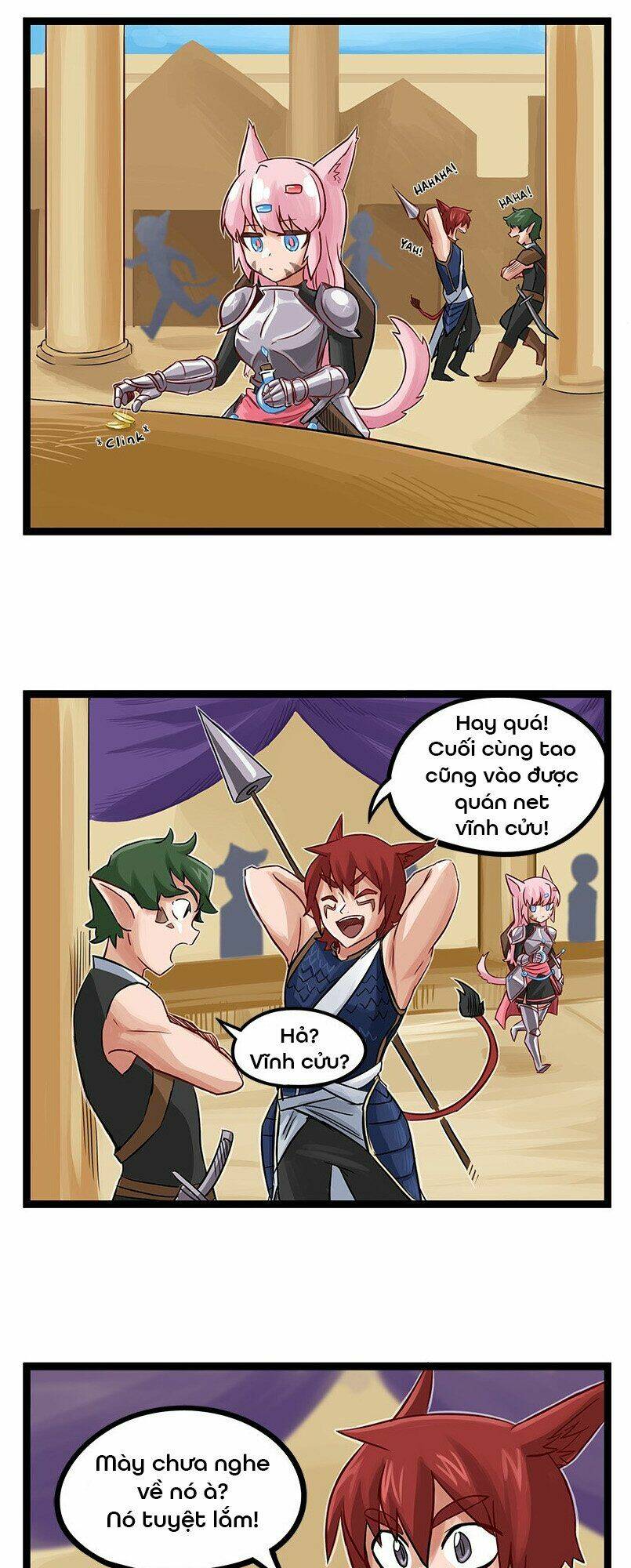 Phòng Khám Kinh Dị: Chapter 46