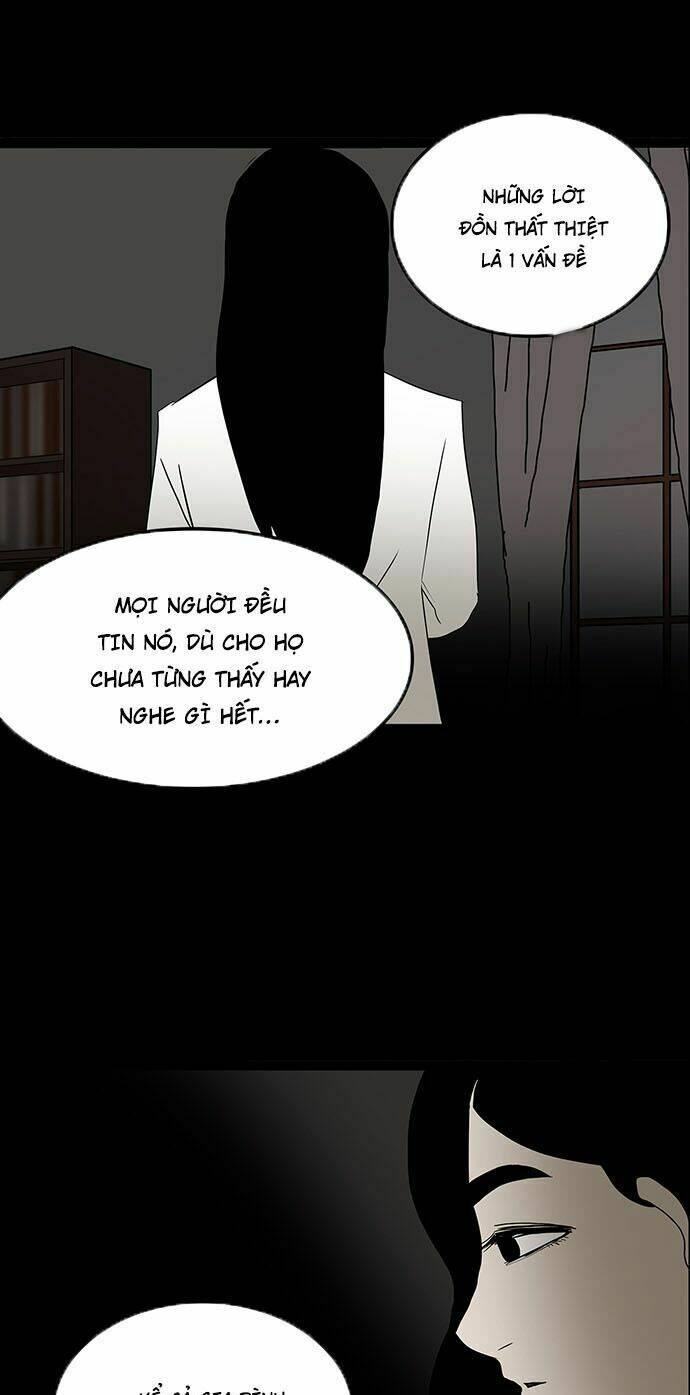 Bệnh Viện Ma Ám: Chapter 18