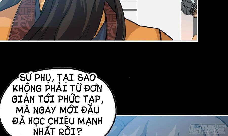 Khởi Đầu Bằng Một Con Côn: Chapter 127