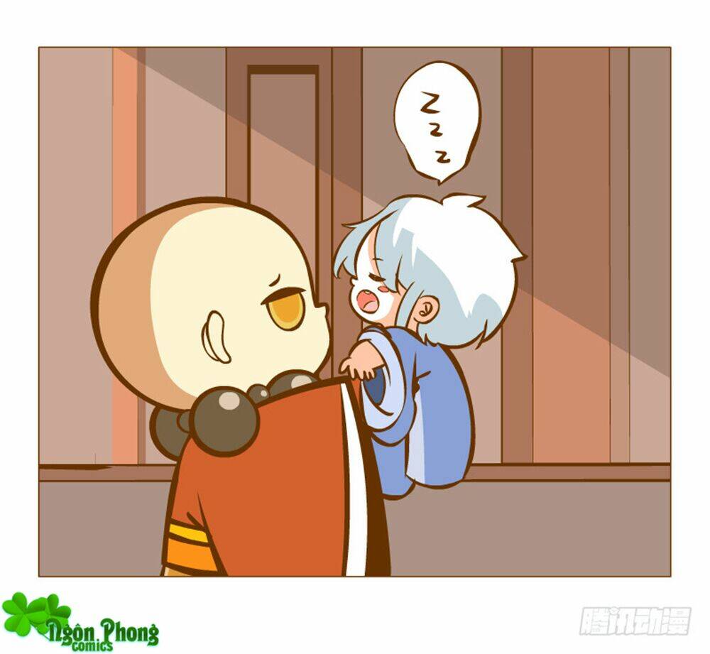 Hòa Thượng Và Tiểu Long Quân: Chapter 55