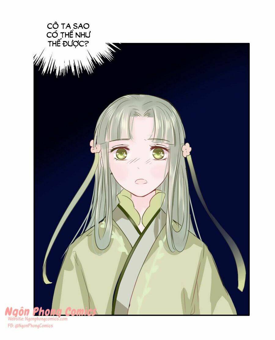 Đường Hoa Nhất Mộng Cổ Phi Truyện: Chapter 15