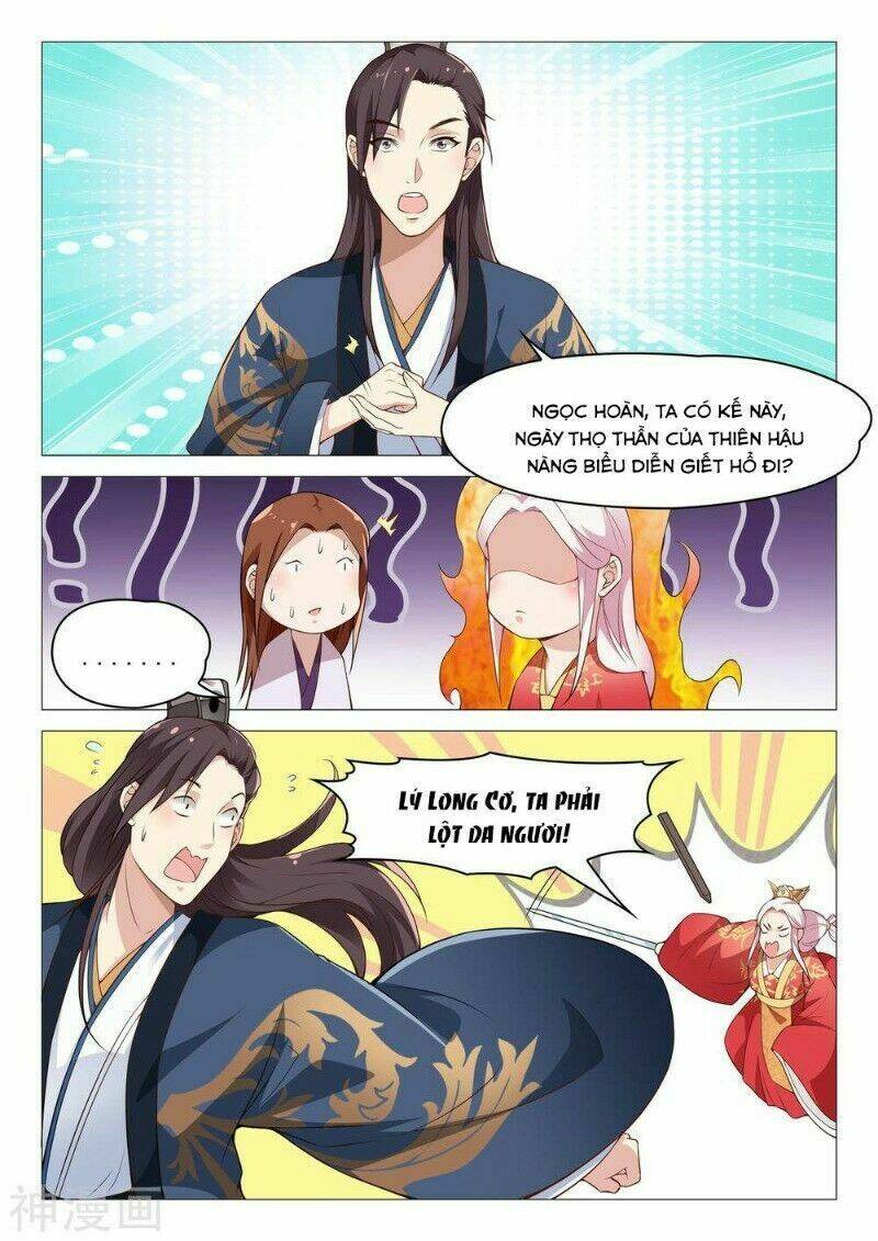 Dương Quý Phi Là Lính Đặc Chủng: Chapter 48