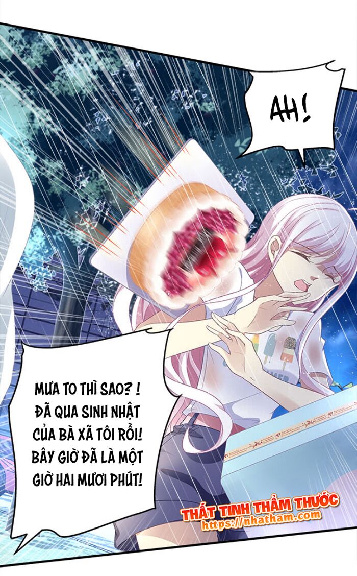 Thiên lại âm linh: Chapter 47