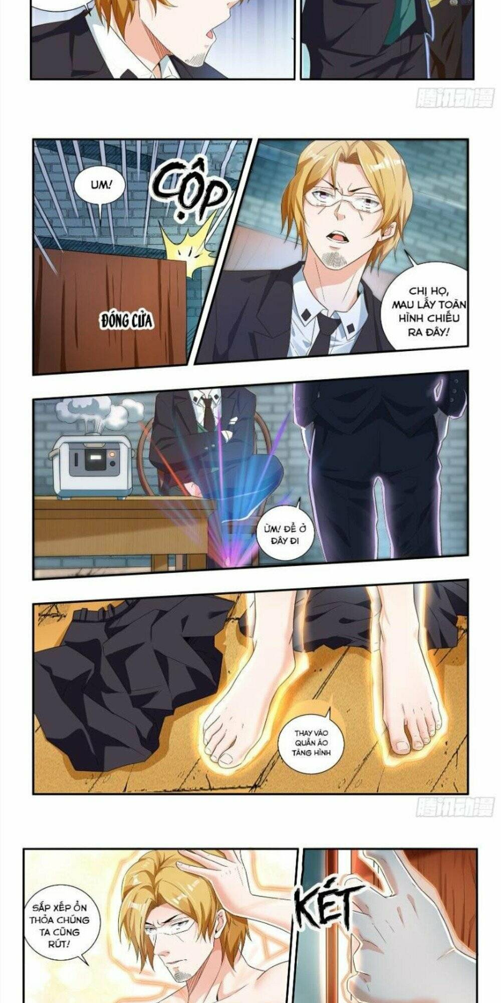 Khắc Kim Chi Vương: Chapter 66