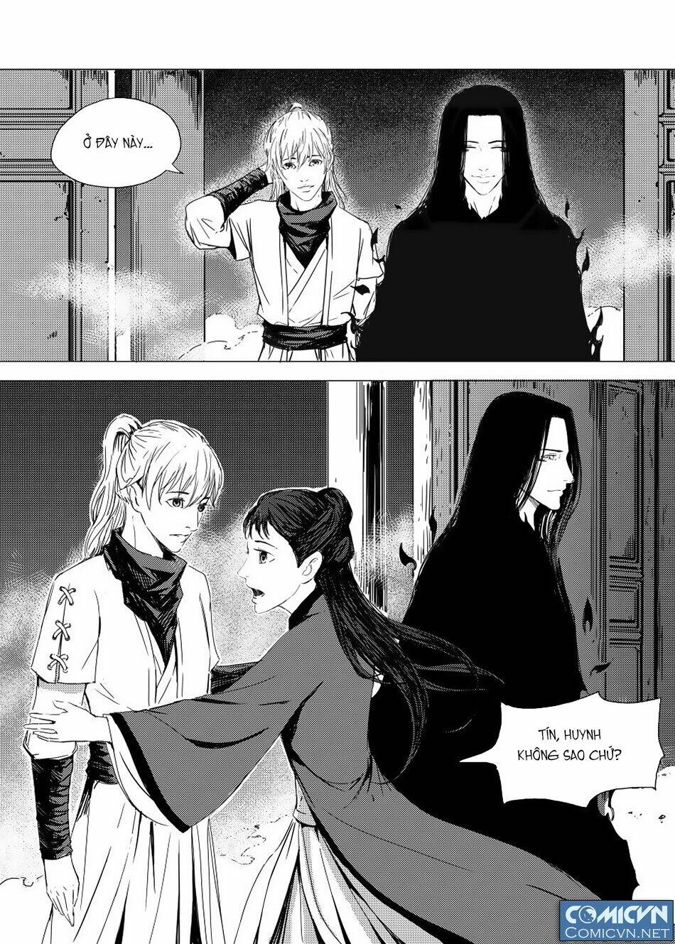 Quỷ Sai: Chapter 23