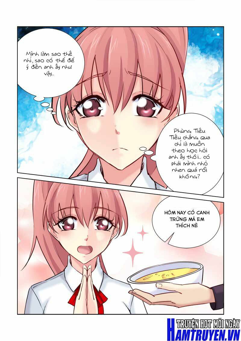 Cao Thủ Cận Vệ Của Hoa Khôi: Chapter 171