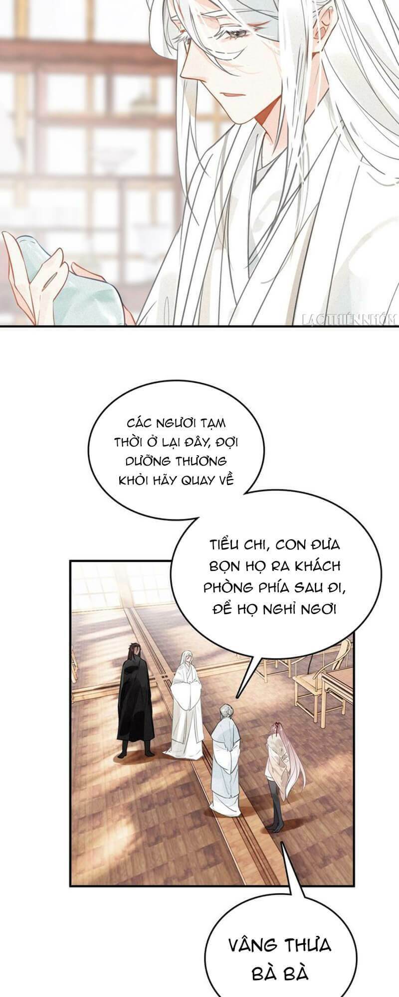 Đế Sư Tại Thượng: Chapter 58