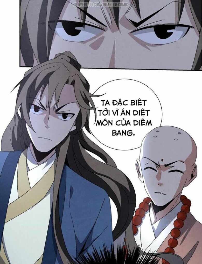 Ma Giáo Giáo Chủ Tái Xuất Giang Hồ: Chapter 4