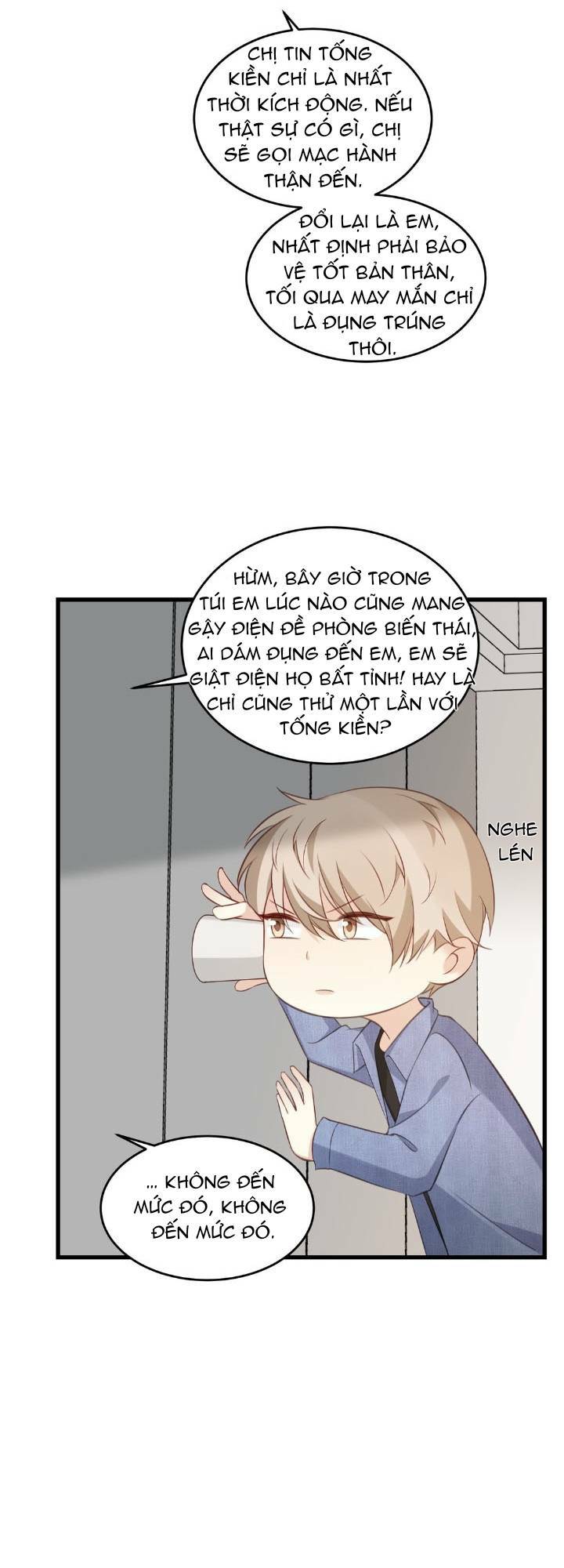 Kiều Thê Hào Môn Chạy Đi Đâu: Chapter 32