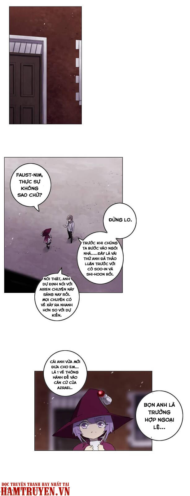 Soul Cartel: Chapter 63